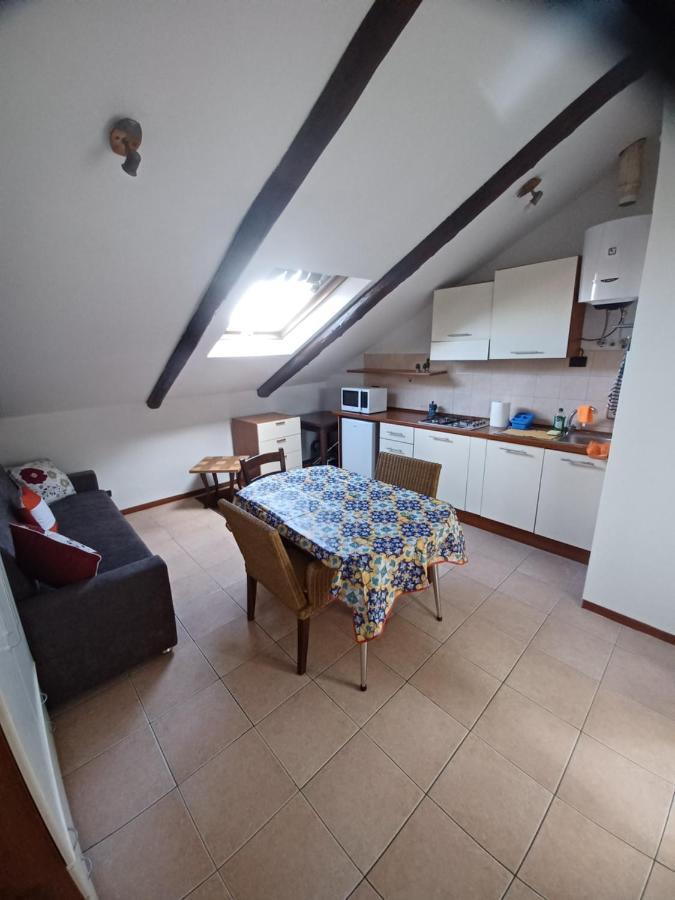 Il Rifugio Sui Tetti Apartment Turin Exterior photo
